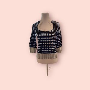 Made in France Knit Top